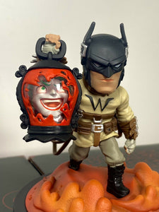 Q-Fig Elite Batman: Last Knight on Earth Diorama Figure by Quantum Mechanix