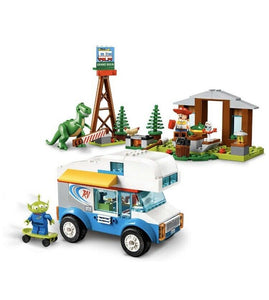 LEGO Toy Story Toy Story 4 RV Vacation Set (10769)