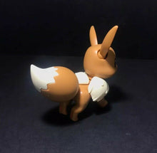 Load image into Gallery viewer, Bandai Pokemon Let&#39;s Go Plamo 42 Select Series Eevee Figure Model Kit USA Seller