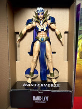 Load image into Gallery viewer, 2022 Mattel Creations Masters Of The Universe: Revelation - DELUXE DARK-LYN
