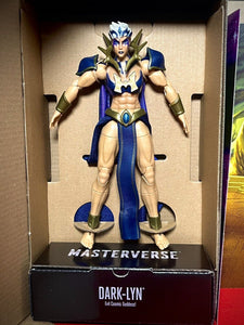 2022 Mattel Creations Masters Of The Universe: Revelation - DELUXE DARK-LYN
