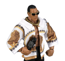Load image into Gallery viewer, 2023 WWE Elite Collection Greatest Hits Figure: THE ROCK (Best of Attitude Era)