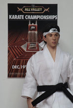 Load image into Gallery viewer, NECA The Karate Kid 1984 - Johnny vs. Daniel Clothed Figures Tournament 2-Pack