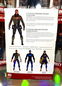 2022 McFarlane Toys DC Essentials - RED HOOD (DCeased) 7” Action Figure