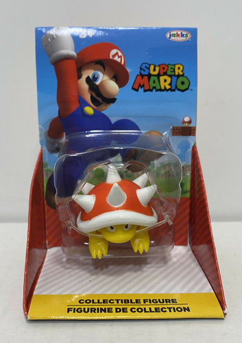 2020 JAKKS Pacific World of Nintendo 2.5” Figure: SPINY