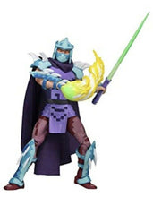 Load image into Gallery viewer, 2021 NECA Teenage Mutant Ninja Turtles: Turtles in Time - SHREDDER Action Figure