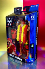 Load image into Gallery viewer, 2022 WWE Elite Collection Series 91 Action Figure: HULK HOGAN