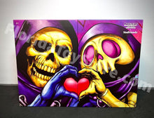 Load image into Gallery viewer, 2024 Masters of the Universe - Skeletor x VeeFriends Skilled Skeleton Exclusive!