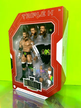 Load image into Gallery viewer, 2022 WWE Ultimate Edition Fan Takeover Figure: TRIPLE H (Survivor Series 2006)