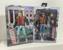 Load image into Gallery viewer, Back to the Future: Part 2- 7&quot; Action Figure - Ultimate Marty McFly (2015)- NECA