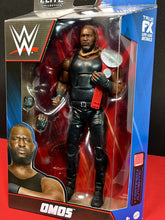 Load image into Gallery viewer, 2023 WWE Elite Collection Series 97 Action Figure: “THE NIGERIAN GIANT” OMOS