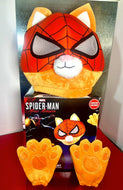 Marvel’s Spider-Man Miles Morales - SPIDER-CAT Adult Mask and Glove Costume Set
