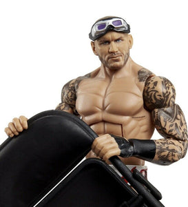 2021 WWE Elite Collection Series 90 Action Figure: RANDY ORTON