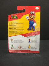 Load image into Gallery viewer, Mario &amp; Cappy Super Mario Odyssey 2.5 inch Nintendo New 2019