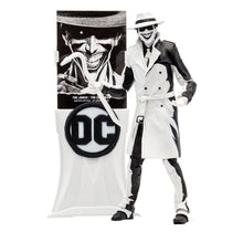 Load image into Gallery viewer, 2023 McFarlane Gold Label NYCC Exclusive- THE JOKER: THE COMEDIAN Sketch Edition