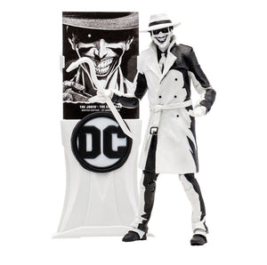 2023 McFarlane Gold Label NYCC Exclusive- THE JOKER: THE COMEDIAN Sketch Edition