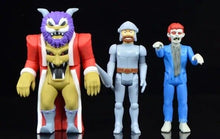 Load image into Gallery viewer, Ghosts&#39;n Goblins Astaroth Arthur Zombie Figure Set ReAction Super 7 Capcom NEW