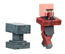 Load image into Gallery viewer, Minecraft Series 2 Overworld Villager Blacksmith Figure Fully Articulated