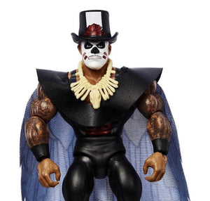 2022 Mattel - WWE Superstars Retro Series 3 Figure: PAPA SHANGO