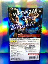 Load image into Gallery viewer, 2017 Bandai WWE - SH Figuarts Wrestling- “STONE COLD” STEVE AUSTIN -Attitude Era