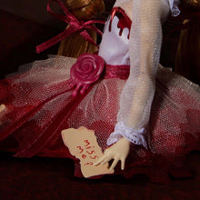 Load image into Gallery viewer, 2023 Monster High Mattel Creations Excl - ANABELLE Monster High Skullector Doll