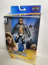 Load image into Gallery viewer, Wwe Mattel Elite Wrestlemania 37 Shawn Michaels  w/ Paul Ellering BAF