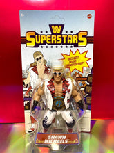 Load image into Gallery viewer, 2022 Mattel - WWE Superstars Retro Series 2 Figure: “HBK” SHAWN MICHAELS