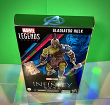 Load image into Gallery viewer, 2023 Hasbro Marvel Legend Series - The Infinity Saga - GLADIATOR HULK - Excl.