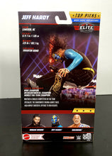 Load image into Gallery viewer, WWE Elite Collection Top Picks 2022 Action Figure: JEFF HARDY