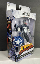 Load image into Gallery viewer, Hasbro Marvel Legends Series: Spider-Man Maximum Venom VENOMIZED CAPTAIN AMERICA