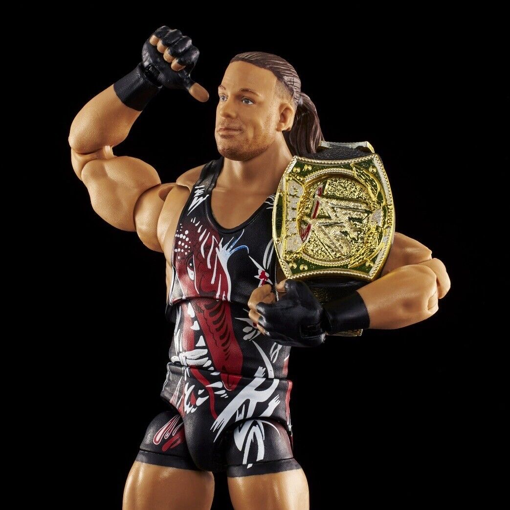2023 WWE Ultimate Edition Ruthless Aggression - ROB VAN DAM [RVD] (WWE Champion)