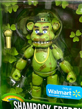 Load image into Gallery viewer, 2022 Funko - Five Nights At Freddy&#39;s Special Delivery: SHAMROCK FREDDY (Excl.)