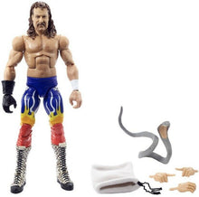 Load image into Gallery viewer, 2021 WWE Elite Collection Legends Series 10 Figure: JAKE “THE SNAKE” ROBERTS