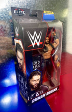 Load image into Gallery viewer, 2022 WWE Elite Collection Top Picks Action Figure: ROMAN REIGNS