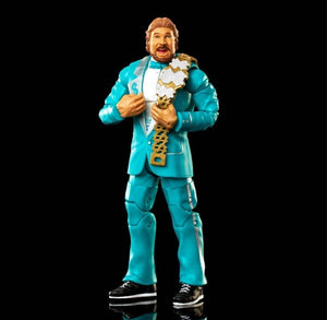 2023 WWE Elite Collection Legends Series 20: “MILLION DOLLAR MAN” TED DIBIASE
