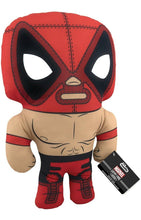 Load image into Gallery viewer, 2021 Funko Plushies - Marvel Luchadores -  DEADPOOL 17in Plush Figure