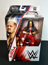 Load image into Gallery viewer, 2024 WWE Elite Collection Series 107 Action Figure: SOLO SIKOA (The Bloodline)