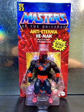 Load image into Gallery viewer, 2022 Mattel - Masters of the Universe Origins 5.5” Figure: ANTI-ETERNIA HE-MAN