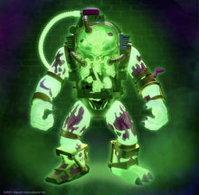 Load image into Gallery viewer, 2021 Super7 TMNT Ultimates! Action Figure - MUTAGEN MAN (Glows! Exclusive!)