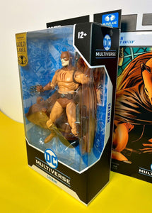 2023 McFarlane Gold Label - DC Villains United - CATMAN Figure (Exclusive!)