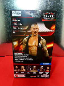 2023 WWE Elite Collection Series 98 Action Figure: RANDY ORTON (RK-BRO)