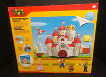 Load image into Gallery viewer, Nintendo Super Mario Mushroom Kingdom Toys Playset Bowser 5 Figure 2.5&quot; 24 Pcs