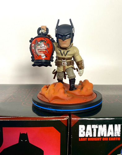 Q-Fig Elite Batman: Last Knight on Earth Diorama Figure by Quantum Mechanix