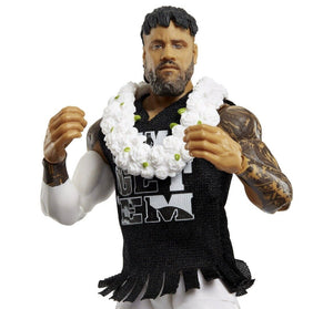 2022 WWE Elite Collection Series 90 Action Figure: JEY USO (The Bloodline)