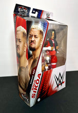 Load image into Gallery viewer, 2024 WWE Elite Collection Series 107 Action Figure: SOLO SIKOA (The Bloodline)