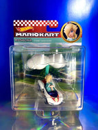 2022 Hot Wheels Mario Kart: ROSALINA P-Wing + Cloud Glider Diecast