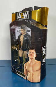 2021 AEW Unrivaled Series #4: SAMMY GUEVARA (Dyna 10-2-2019; POSTER VARIANT) #30
