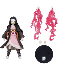 Load image into Gallery viewer, 2023 McFarlane - Demon Slayer: Kimetsu No Yaiba Wave 1 - NEZUKO KAMADO Figure