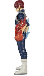 2021 McFarlane Toys - My Hero Academia - SHOTO TODOROKI 12" w/ Lights and Sounds