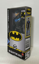 Load image into Gallery viewer, 2018 DC Comics - Batman Missions True Moves 6” Action Figure: NIGHTWING